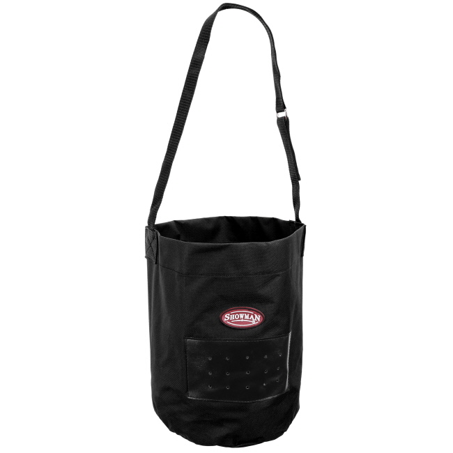 Showman Nylon Feed Bag #2