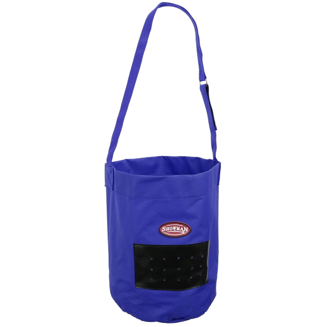Showman Nylon Feed Bag #3