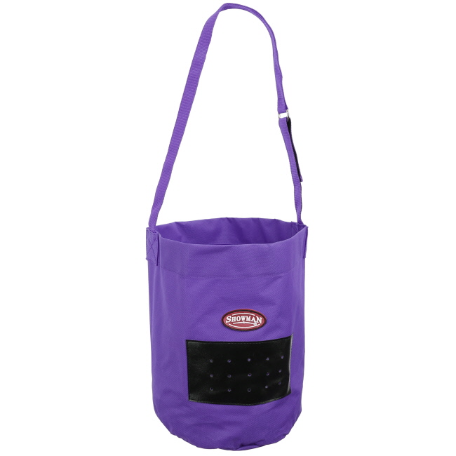 Showman Nylon Feed Bag #4