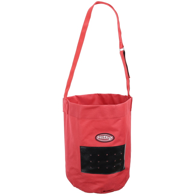 Showman Nylon Feed Bag #5