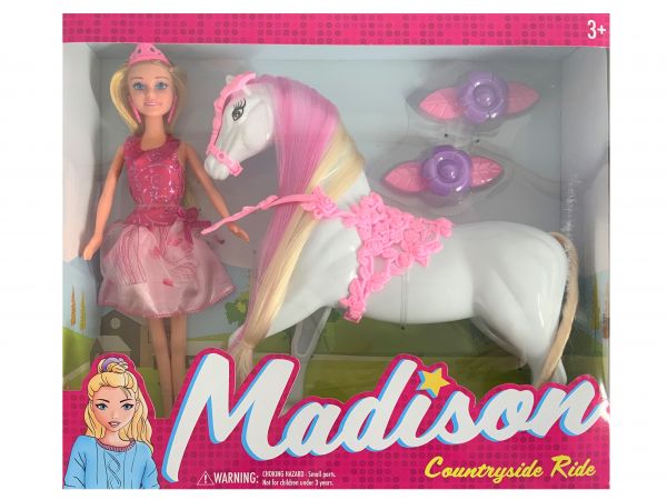 Madison 'Countryside Ride' toy set #2