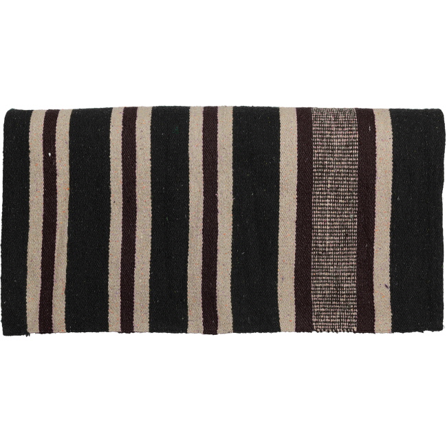 32" x 64" Assorted Acrylic Top Saddle Blanket #5