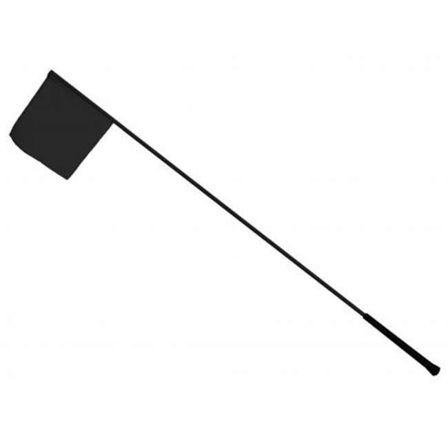 60" Nylon training flag. Sold in packs of 10 ONLY, Same Color. Priced Individually! #2