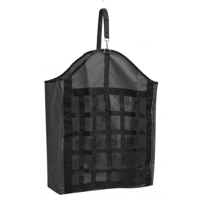 Showman Webbed Nylon Slow Feed Hay Bag #2