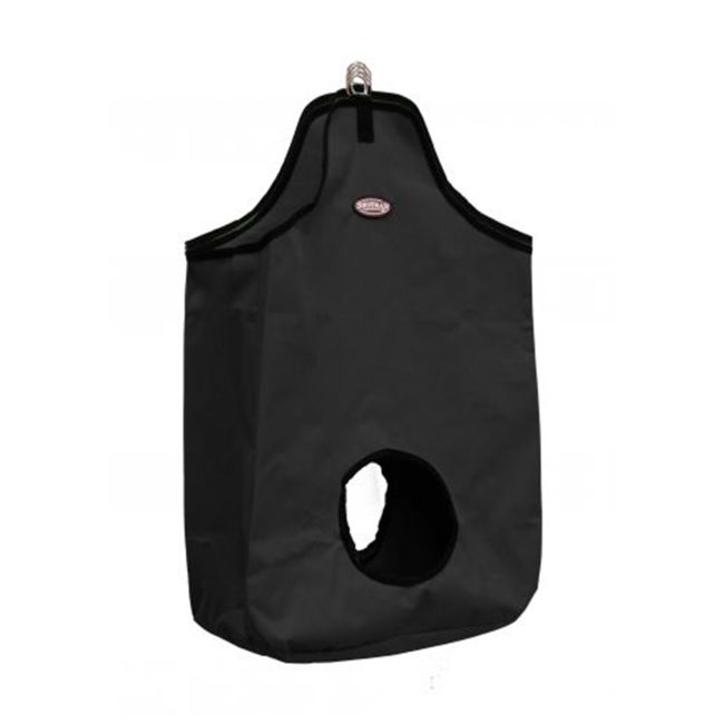 Showman Double Open Nylon Hay Bag #2