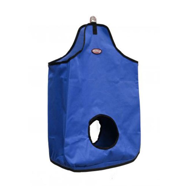 Showman Double Open Nylon Hay Bag #3