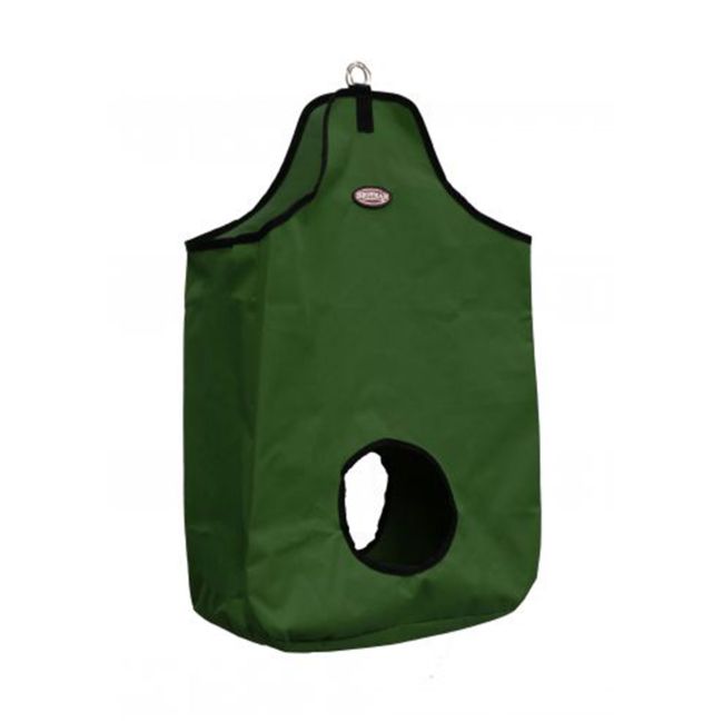 Showman Double Open Nylon Hay Bag #4