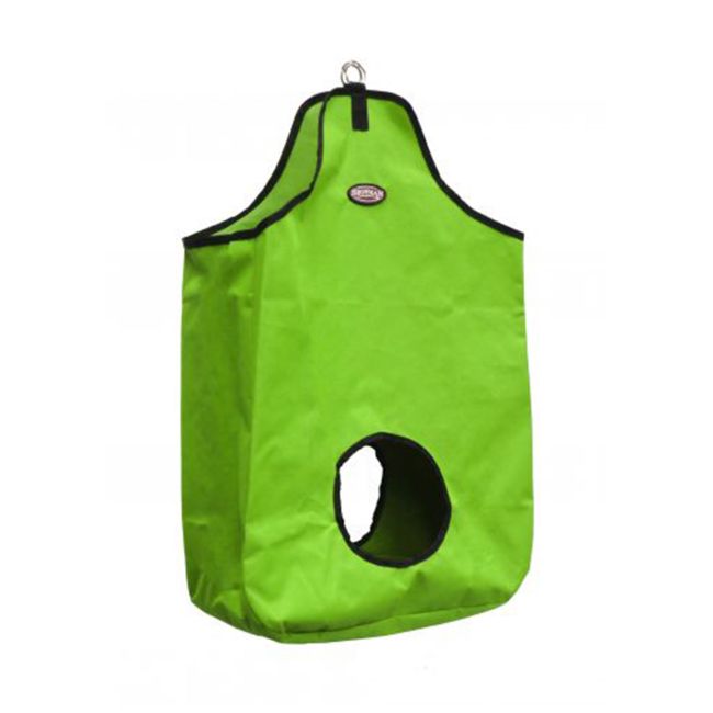 Showman Double Open Nylon Hay Bag #5