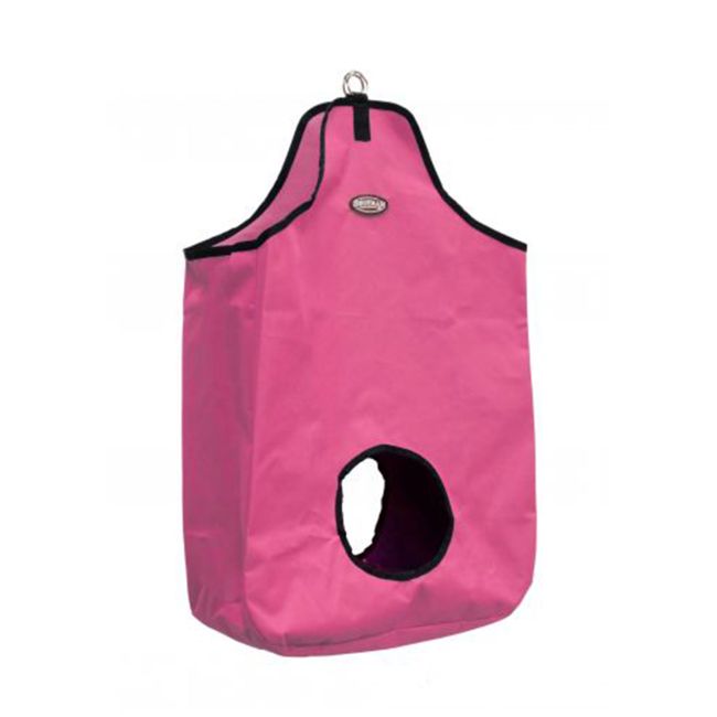 Showman Double Open Nylon Hay Bag #6