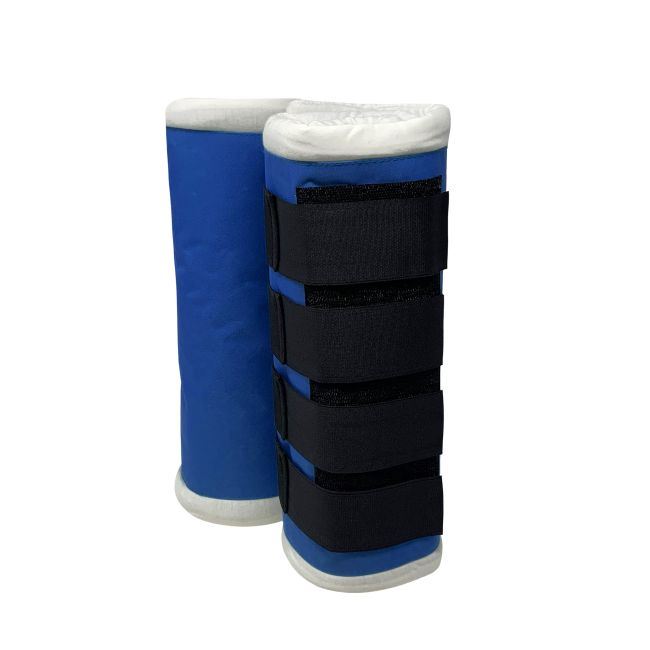 Showman Nylon Quick Wrap Standing Wraps #3