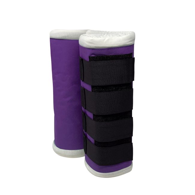 Showman Nylon Quick Wrap Standing Wraps #4