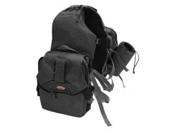 Showman Extreme Trail Blazer Saddle Bag #3