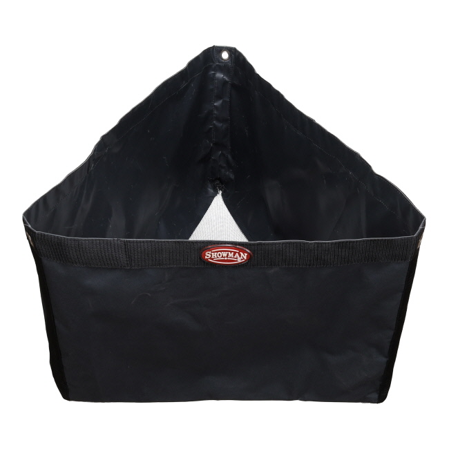 Showman Nylon Cordura Corner Feeder #2