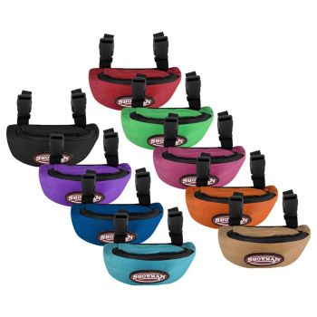 Showman Insulated Nylon Saddle Pouch