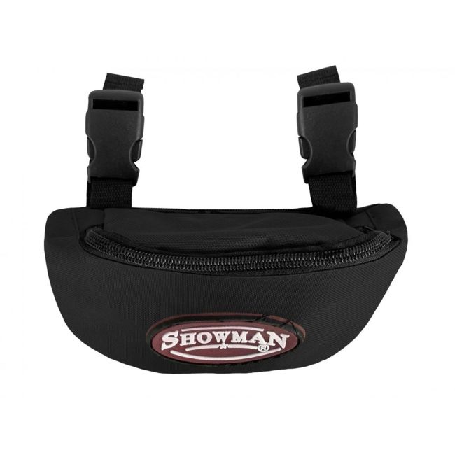 Showman Insulated Nylon Saddle Pouch #2