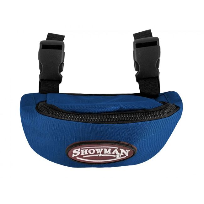 Showman Insulated Nylon Saddle Pouch #3