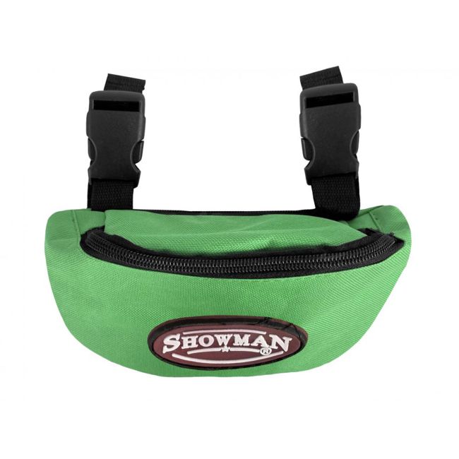Showman Insulated Nylon Saddle Pouch #5