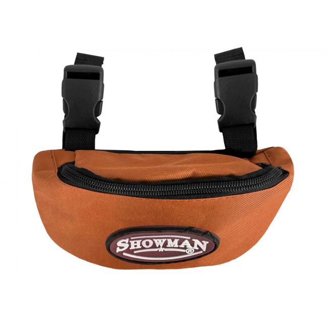 Showman Insulated Nylon Saddle Pouch #6