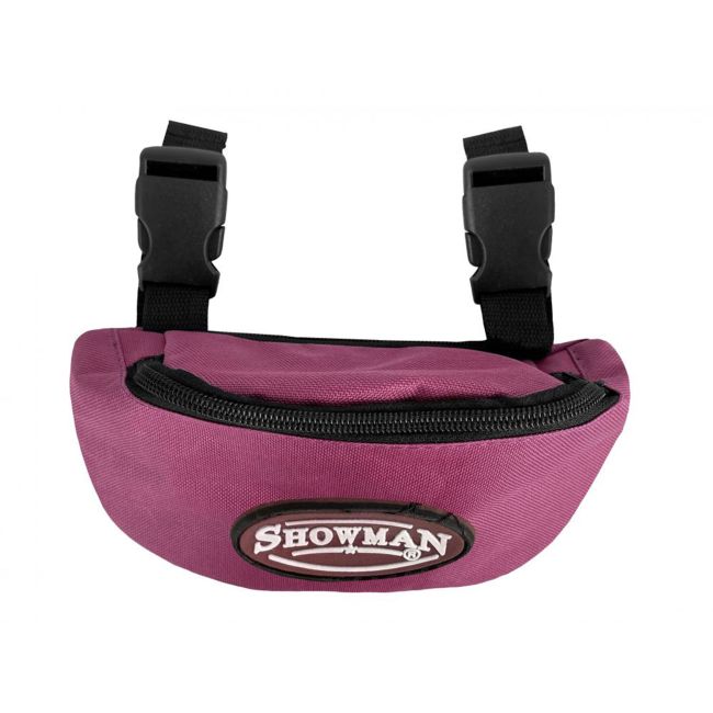 Showman Insulated Nylon Saddle Pouch #7