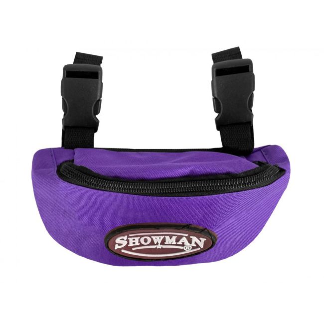 Showman Insulated Nylon Saddle Pouch #8