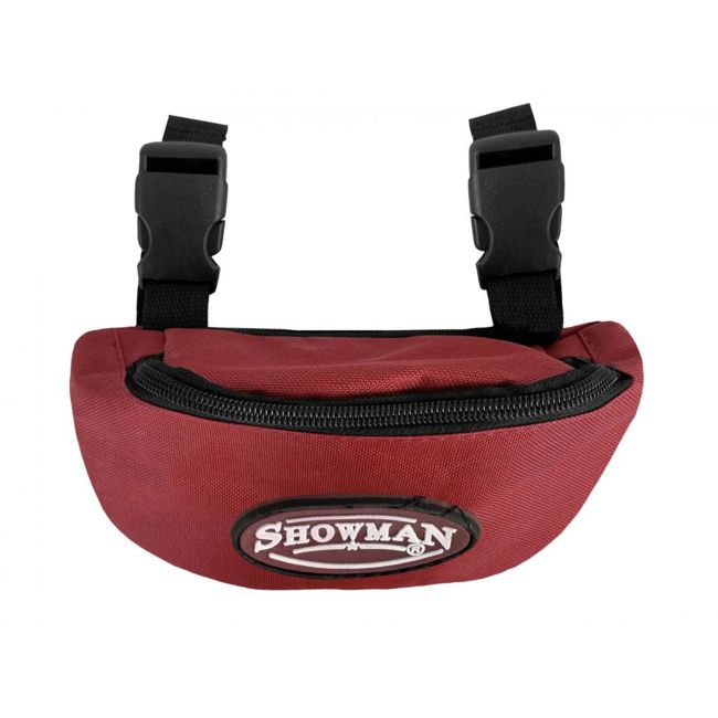 Showman Insulated Nylon Saddle Pouch #9