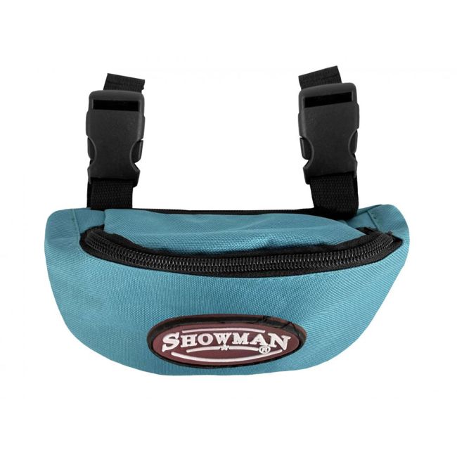 Showman Insulated Nylon Saddle Pouch #10