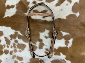 Circle S Barrel Saddle Set with Sunflower Tooling - 14, 15, 16 Inch #9