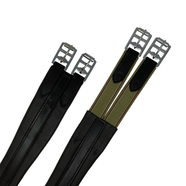 Showman Leather English Girth #3