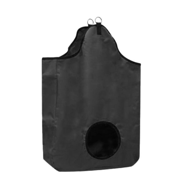 Showman Nylon Hay Bag with Single Hole #2
