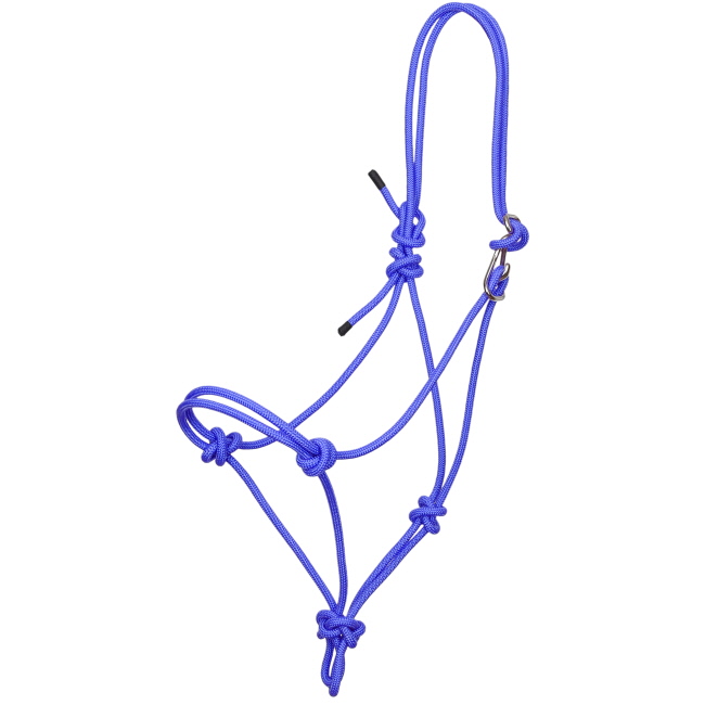 Showman Premium Quick-Tie Cowboy Knot Halter #5