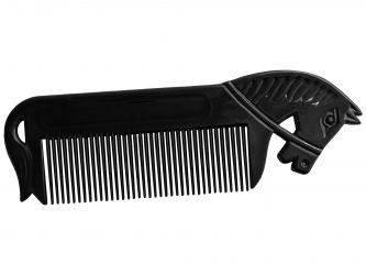 Horse Head Mane and Tail Comb