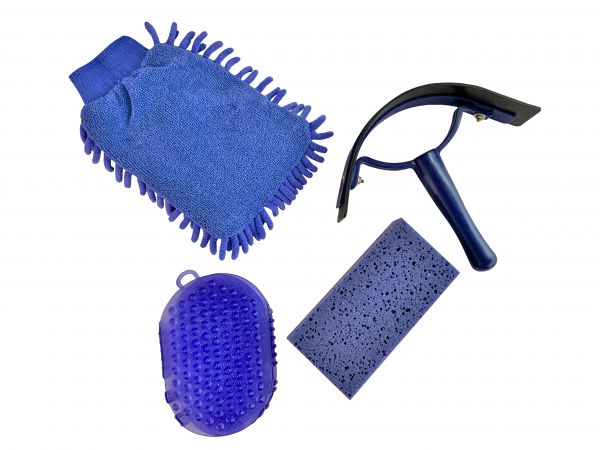 Showman 4 Piece Wash Kit #2