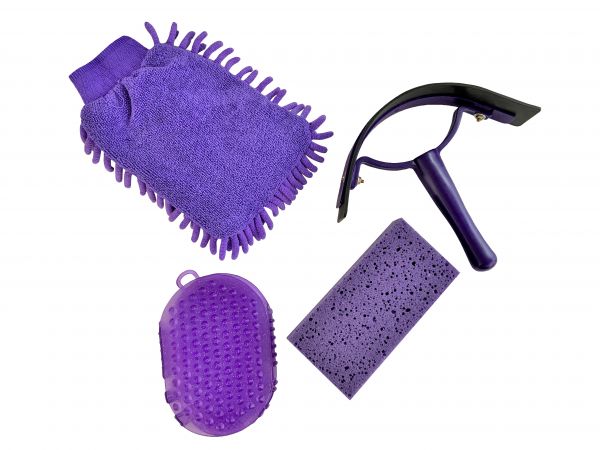 Showman 4 Piece Wash Kit #3