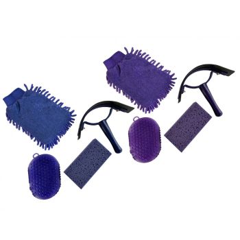 Showman 4-Piece Wash Kit