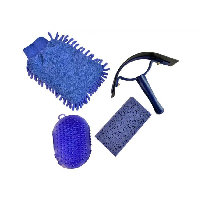 Showman 4-Piece Wash Kit #2