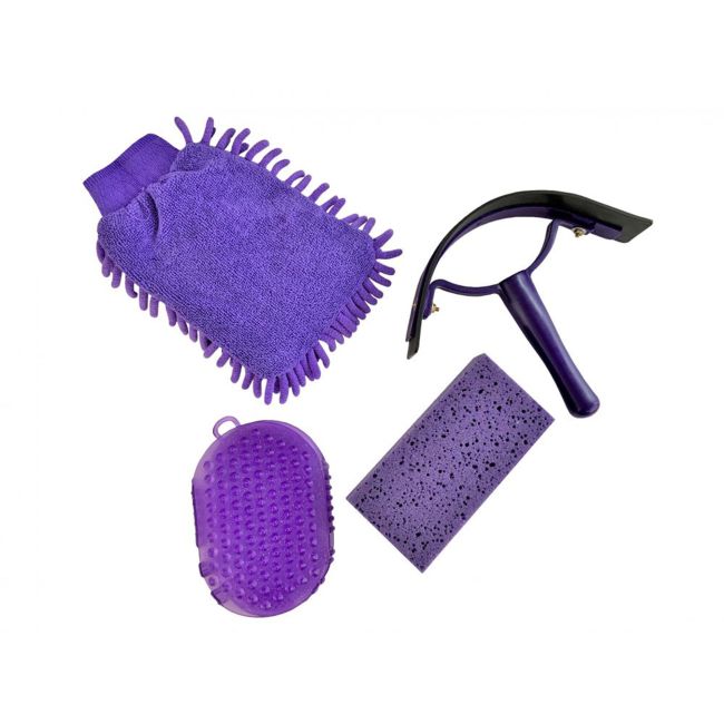 Showman 4-Piece Wash Kit #3