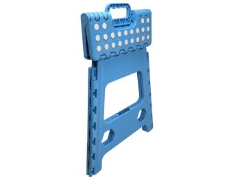 Tall Foldable Step Stool - 15" #2