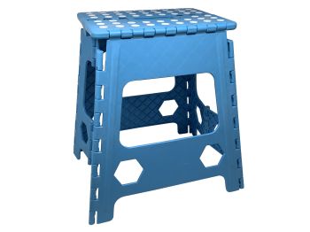 Tall Foldable Step Stool - 15" #3