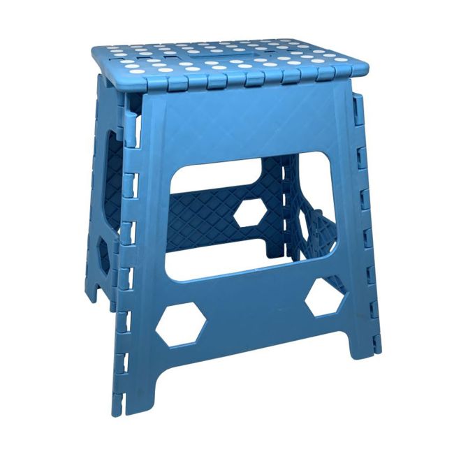 Plastic Easy Fold Stool #3
