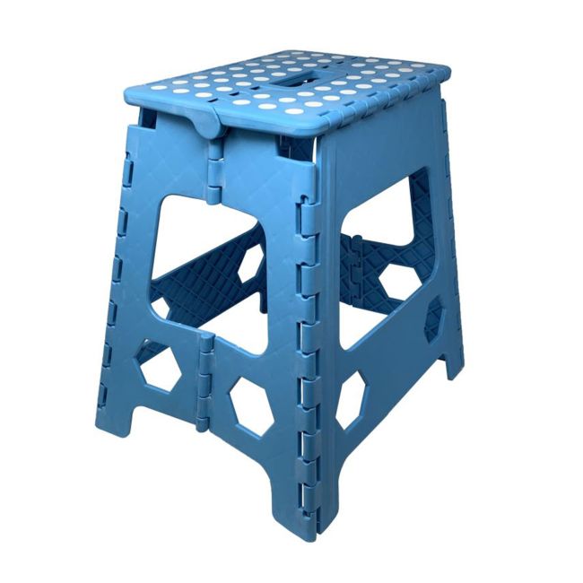 Plastic Easy Fold Stool