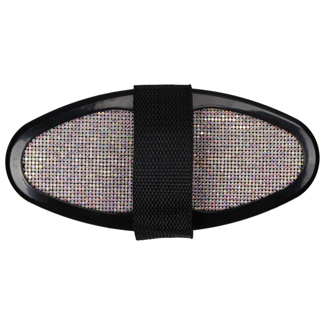 Showman Rhinestone Body Brush #2