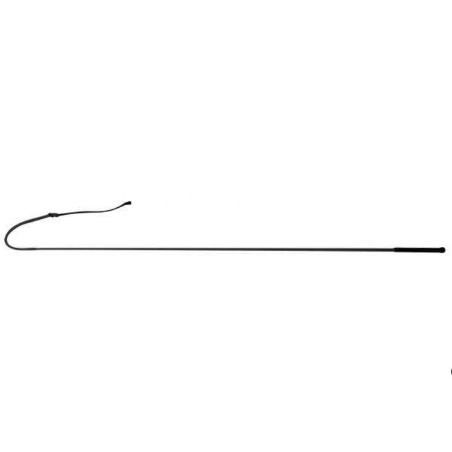 Nylon Training Whip with 10" Lash and 49" Shaft - Sold in lots of 10 Only #2