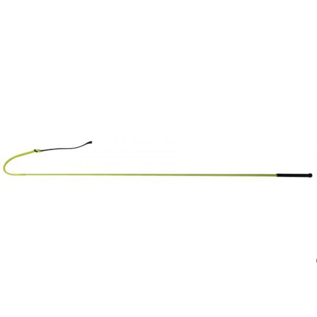 Nylon Training Whip with 10" Lash and 49" Shaft - Sold in lots of 10 Only #7