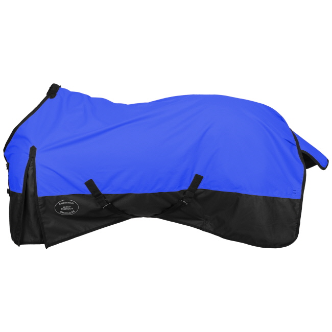 Showman 1200D Waterproof and Breathable Turnout Sheet #2