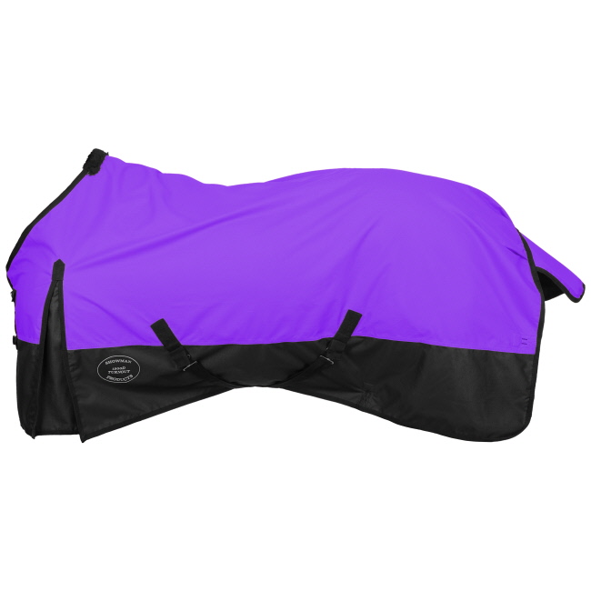 Showman 1200D Waterproof and Breathable Turnout Sheet #5