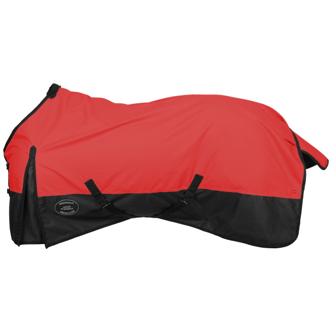 Showman 1200D Waterproof and Breathable Turnout Sheet #3