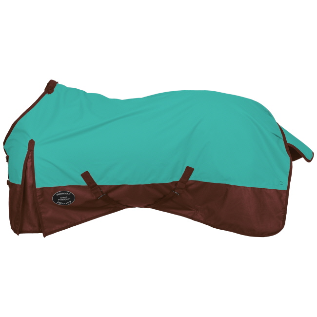 Showman 1200D Waterproof and Breathable Turnout Sheet #4