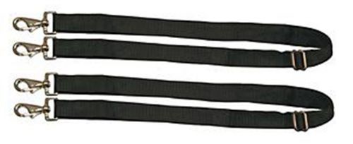 Shiloh Stables and Tack: Double Snap Replacement Blanket Leg Straps., Horse  Blankets