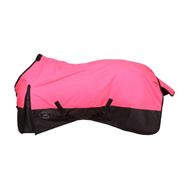 Showman 1200D Waterproof and Breathable Turnout Blanket - Small Pony/Weanling (42" - 46") #4