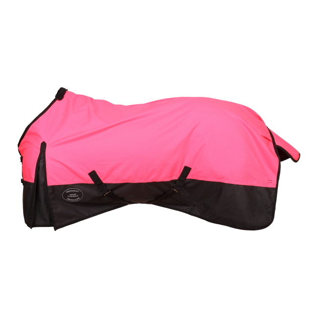 Showman 1200D Waterproof and Breathable Turnout Blanket - Medium Pony/Yearling (48" - 54") #4